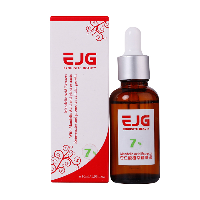 ejg 伊澤靚 7%杏仁酸植萃精華液 30ml