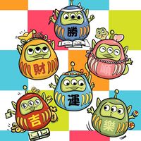 Hsiao_and_toyya 1/10-1/11香港新年商品快閃社群