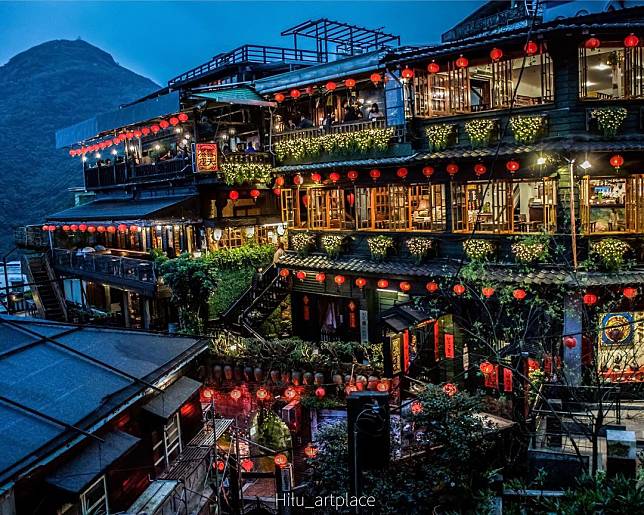 圖片來源：IG ＠hilu_artplace