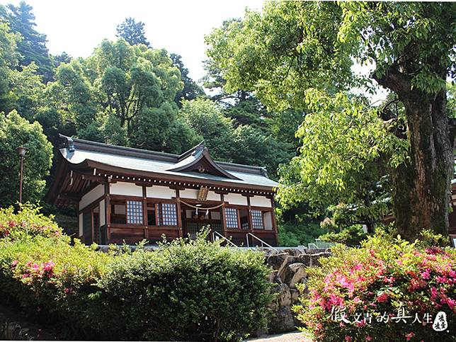 日本 岡山 魂牽夢縈的木頭迴廊吉備津神社 旅圖readygo Line Today