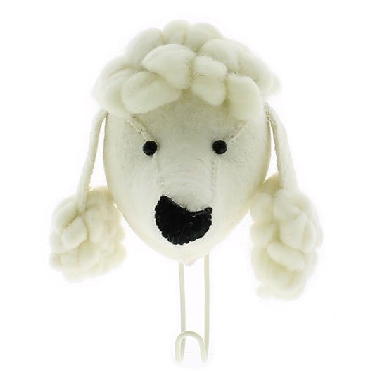 【貴賓狗掛勾(Big Single Head Hook Poodle)】 http://www.hughug.com.tw/shop/hughug/animal_hook550.jpg ↑可愛的各種造