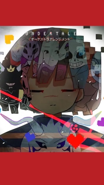 アンテとAUなりきり