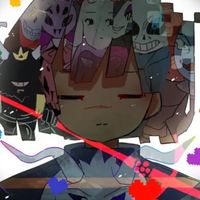アンテとAUなりきり