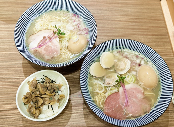 KITADA 貝高湯拉麵店