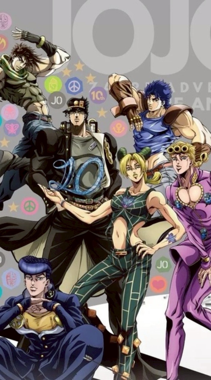 激緩 ／ jojo也
