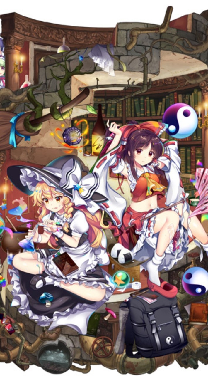 東方ロストワード愛好会