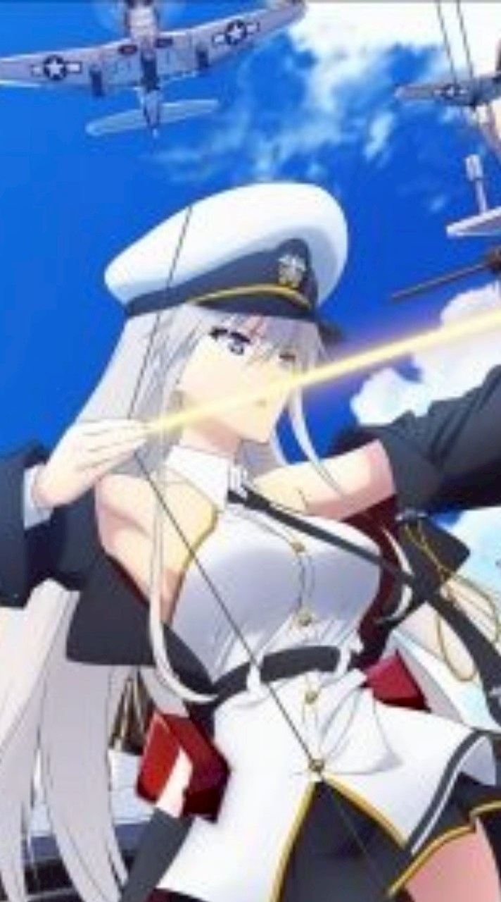 Azur Lane & OC ของคุณ(อะไรก็ได้แต่อย่าหลุดโลก)ฃ