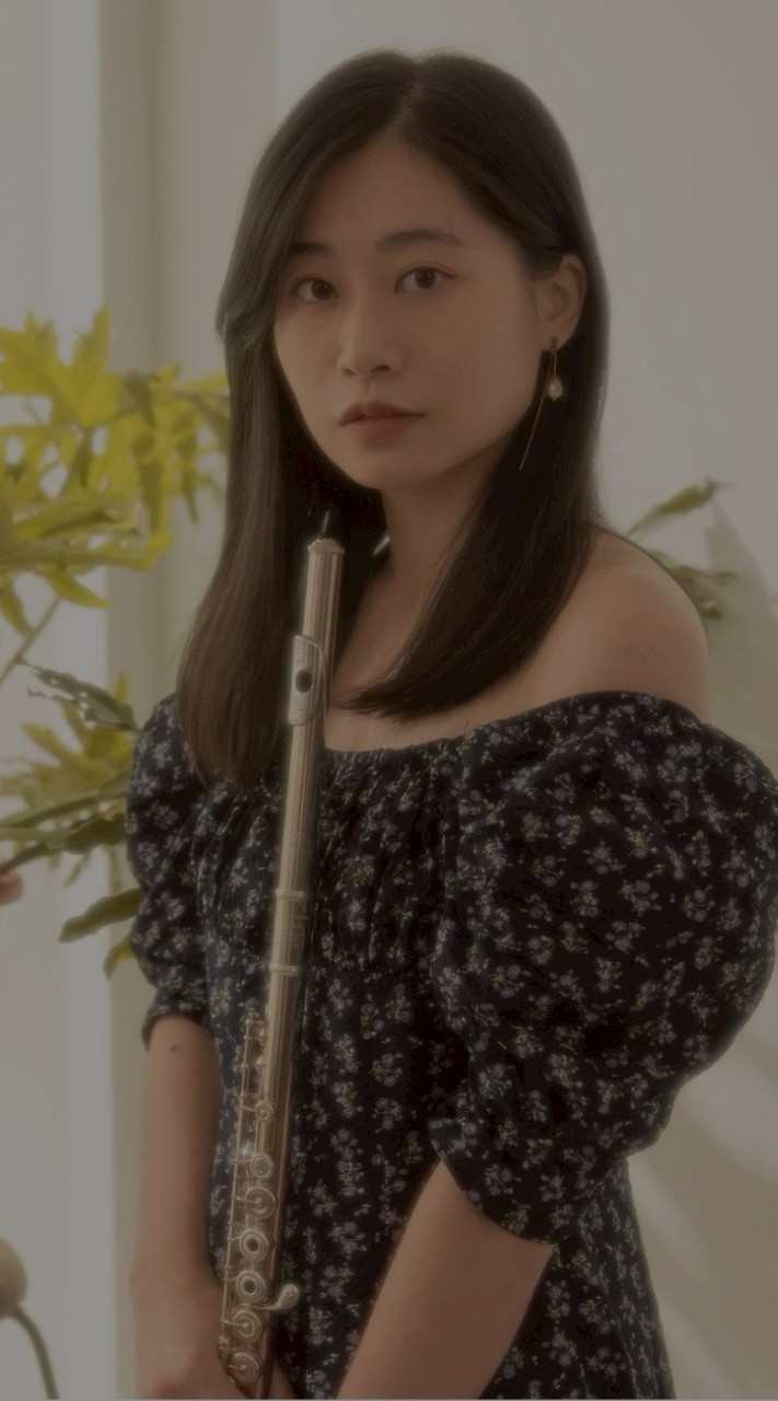 貓老師長笛練心室
