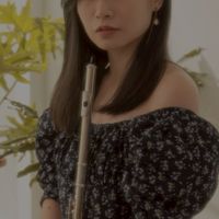 貓老師長笛練心室