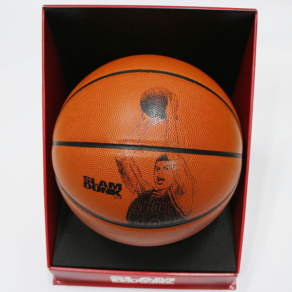 MOLTEN 灌籃高手 日本櫻木花道 漫畫 紀念版 7號籃球 [陽光樂活=]