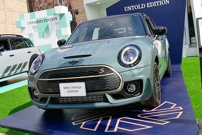 每個細節都詩意mini Untold鼠尾草綠 Mini迷你夏日巡迴展開跑 毅傳媒 Line Today