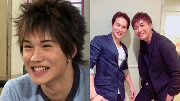 當年陽光的「水男孩」市原隼人外型大走鐘 網友驚問：大叔你哪位？