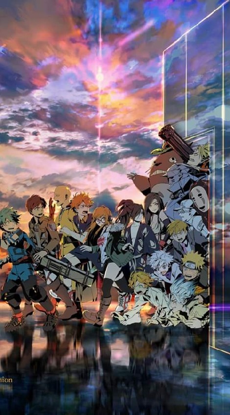 ± Role All anime ±