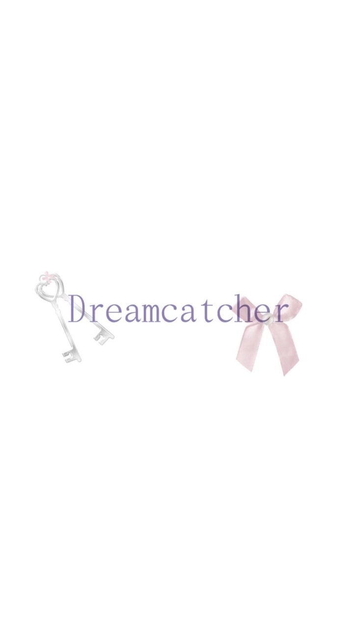 Dreamcatcher 💗