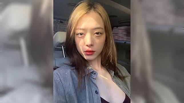 圖／翻攝自f(x) - Sulli 臉書