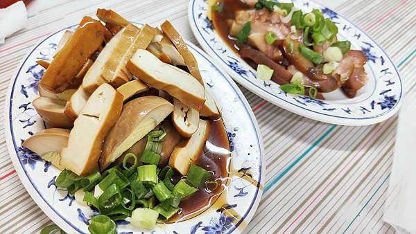 華陰街無名麵店