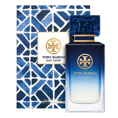 TORY BURCH蔚藍假期女性淡香精100ml