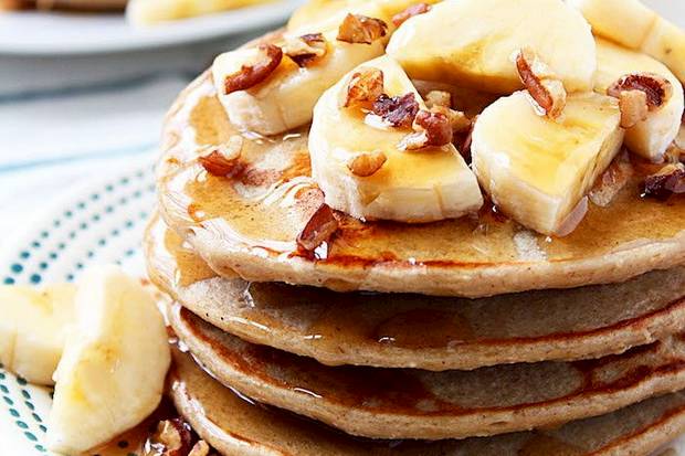 Resep Membuat Pancake Pisang Dengan 4 Bahan Yang Menyehatkan Sindonews Line Today