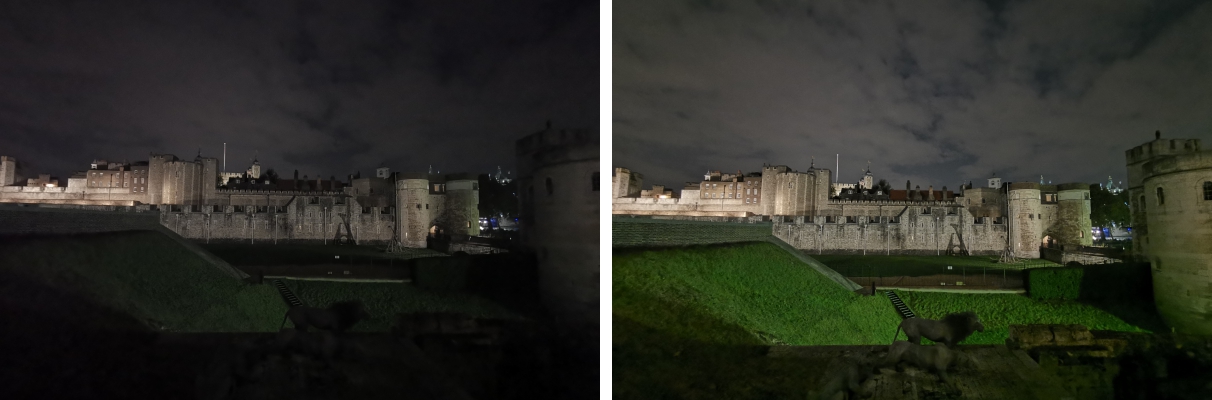 倫敦街頭實拍，HUAWEI Mate 20 Pro 矩陣式排列三鏡頭之超廣角、長焦鏡頭使用心得分享