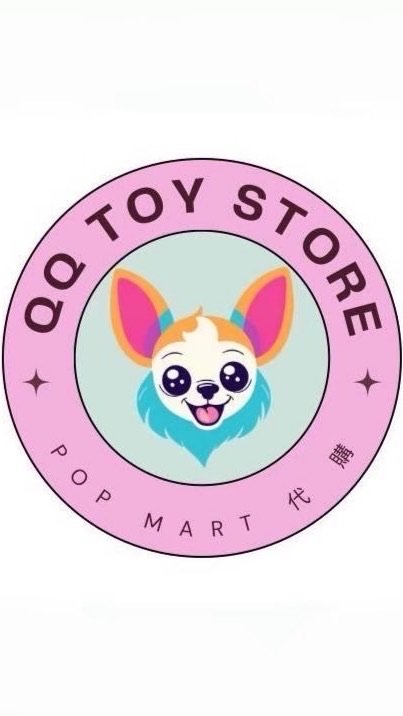 QQ TOY STORE 潮玩/泡泡瑪特/小櫃姐代購
