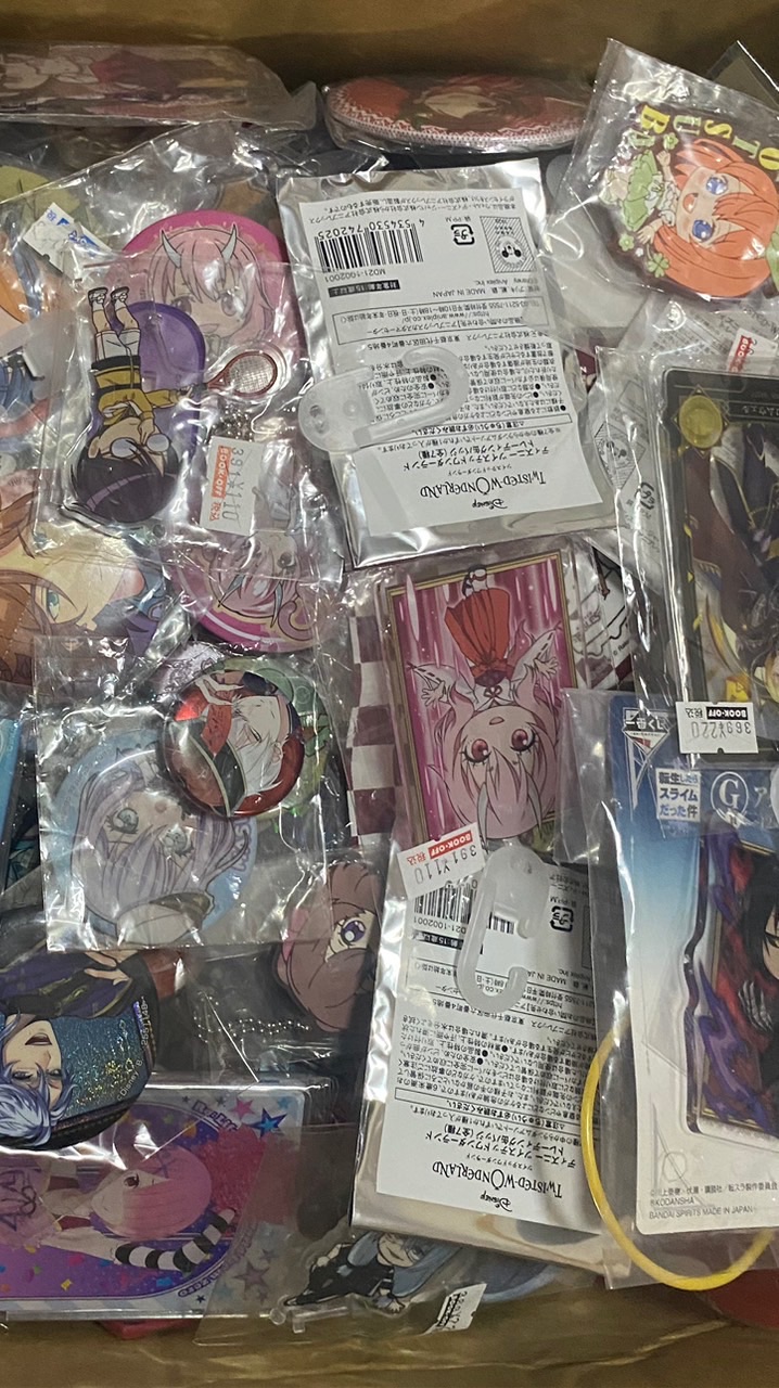 SellbyMiya Anime’shop