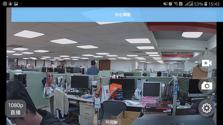 Amaryllo愛瑪麗歐打造的不僅是網路攝影機，更是安防機器人！具備自動追蹤功能及AI辨識功能的AR系列智慧保全