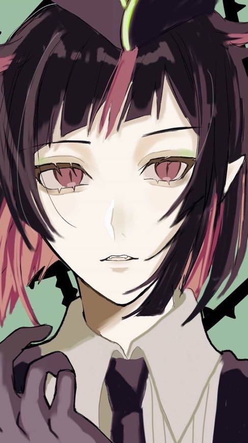 ツイステイラスト描こう！！