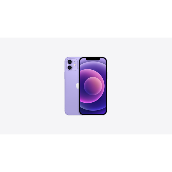 è³¼è²· iPhone 12 128GB 紫色 - Apple