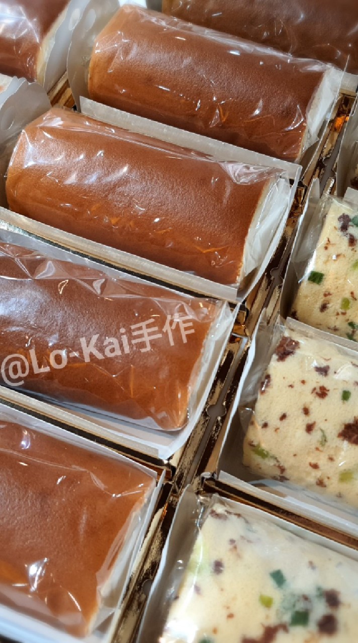 LoKai手作烘焙（生乳卷/蛋糕/餅乾/甜點/馬林糖/造型饅頭）