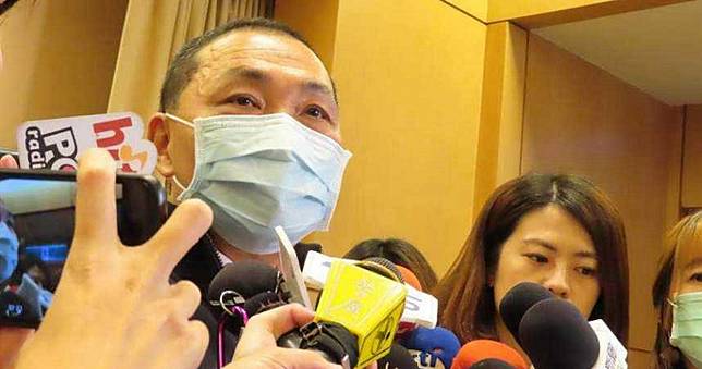 居家檢疫失聯侯友宜怒了！　他爆料：尋覓適合點，再犯就自費隔離