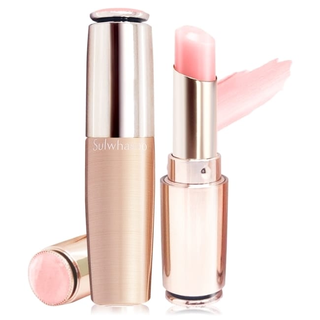 Sulwhasoo 雪花秀 肌本潤唇膏 No.2 桃花嫩粉(3g)