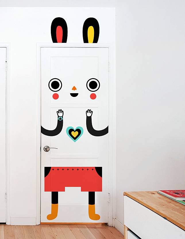 Pintu-pintu Menggemaskan