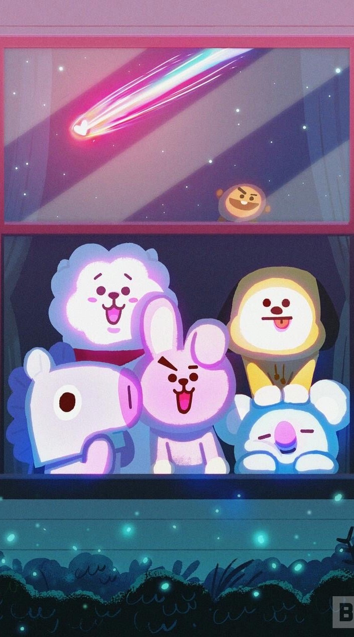#BT21