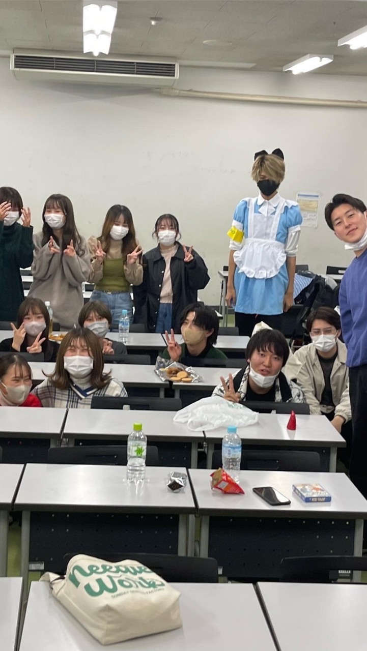 茶っ友　新歓兼新メンバー歓迎チャット