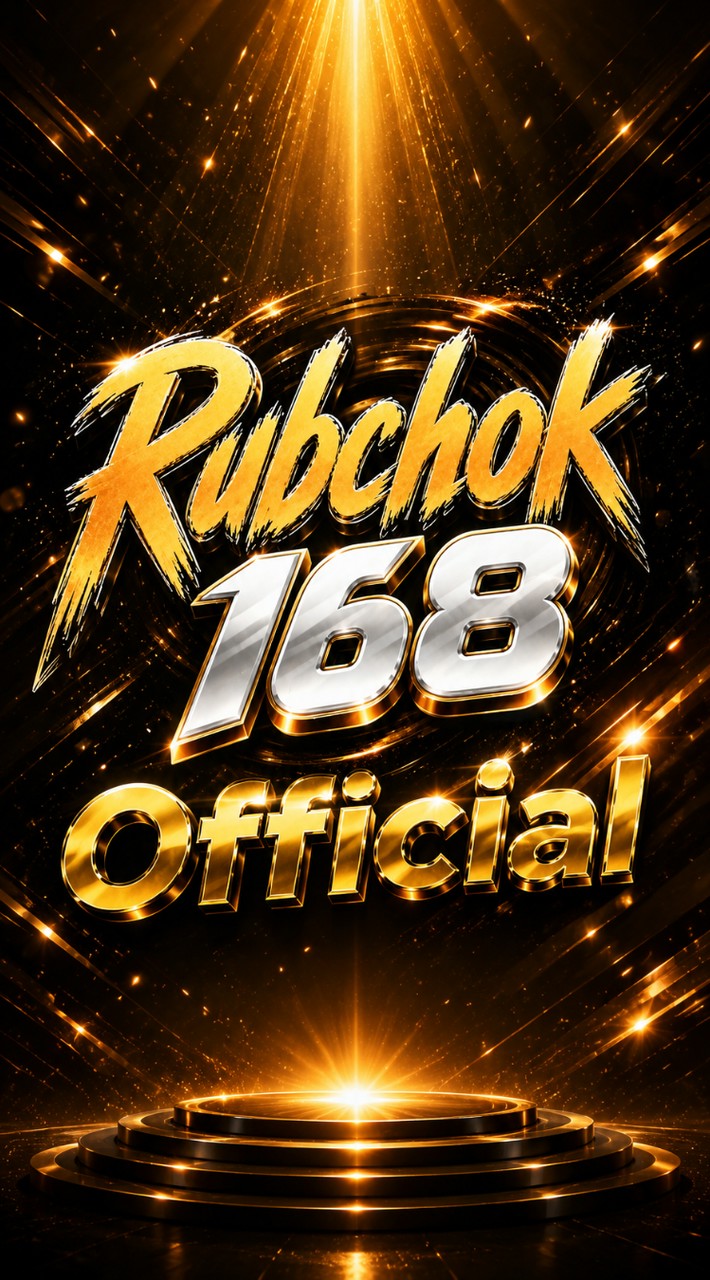RUBCHOK168 | Official