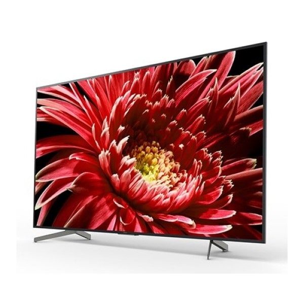 108/8/11前贈北歐風抱枕 SONY 55型 4K HDR液晶電視 KD-55X8500G 日本原裝進口