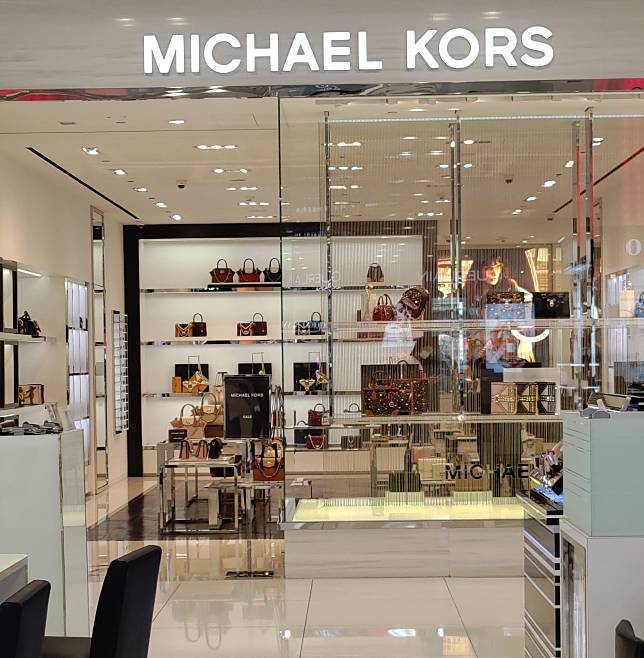 圖/ Michael Kors-台中中友百貨