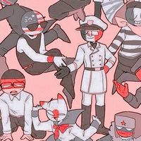 Countryhumans ไงเตง - ♥