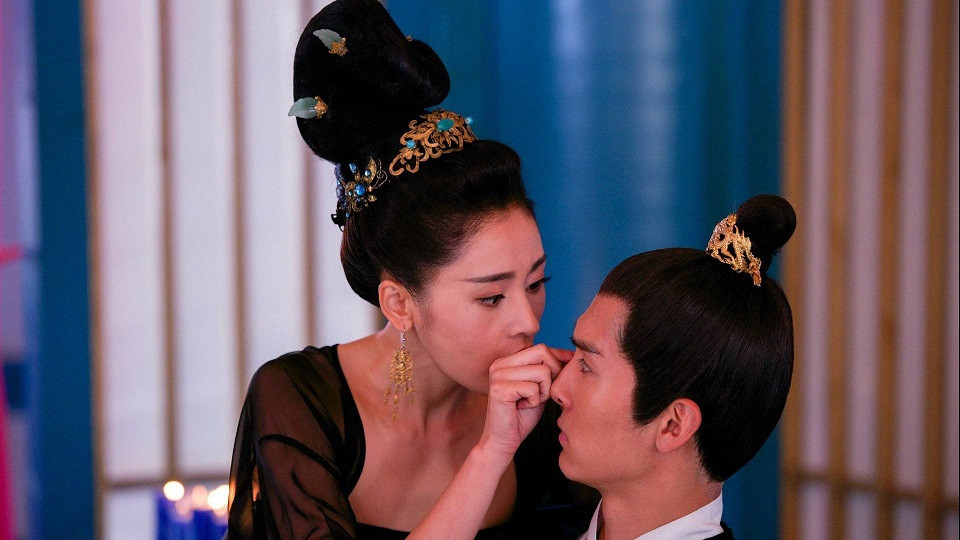 網評「心目中的穿越甜劇TOP」2：《太子妃升職記》