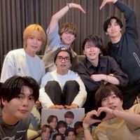 なにわ男子好きすぎ
