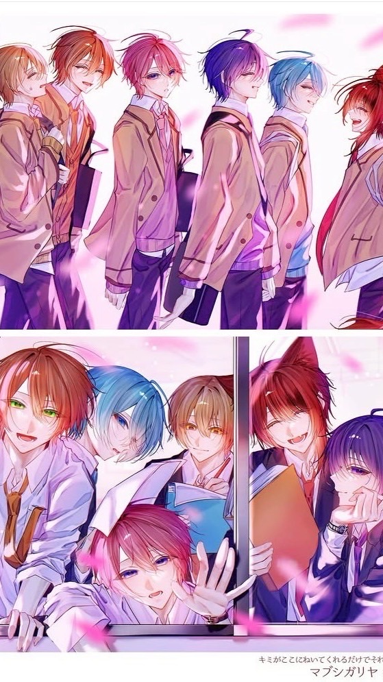 STPR家族＆学園 也おぷ