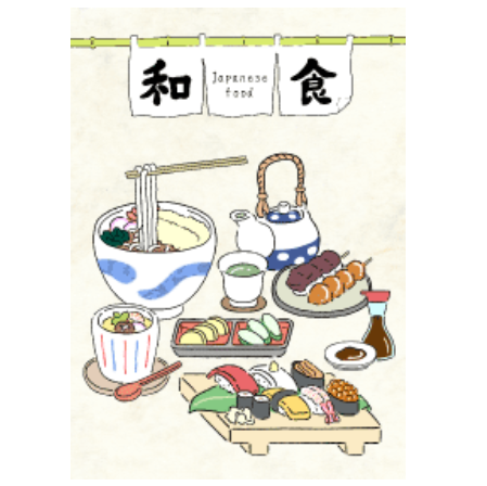 Japanese Food