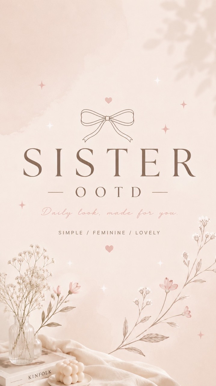 Sister OOTD✨/ 女裝零售 /