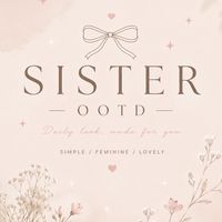 Sister OOTD✨/ 女裝零售 /