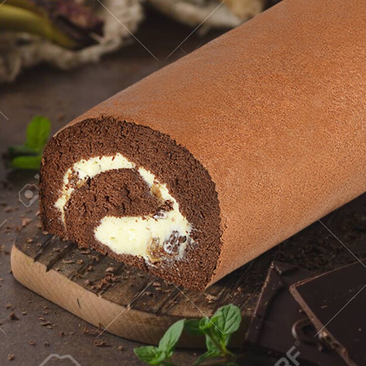 【蘭姆葡萄蛋糕卷】蛋糕捲 / 下午茶 / 點心 / 送禮推薦 《 巧可康 》