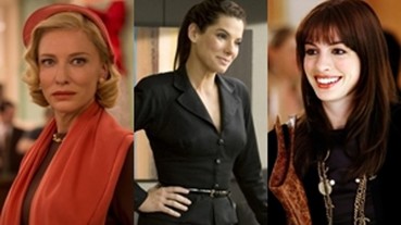 女版「瞞天過海」10 月開拍！凱特布蘭琪、珊卓布拉克、安海瑟薇確定加入！