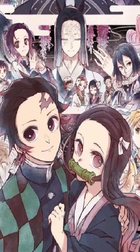 ดาบพิฆาตอสูร(Kimetsu no Yaiba)