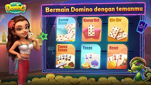 Cara Menang Qiu Qiu Higgs Domino Dengan Mudah Exp Line Today