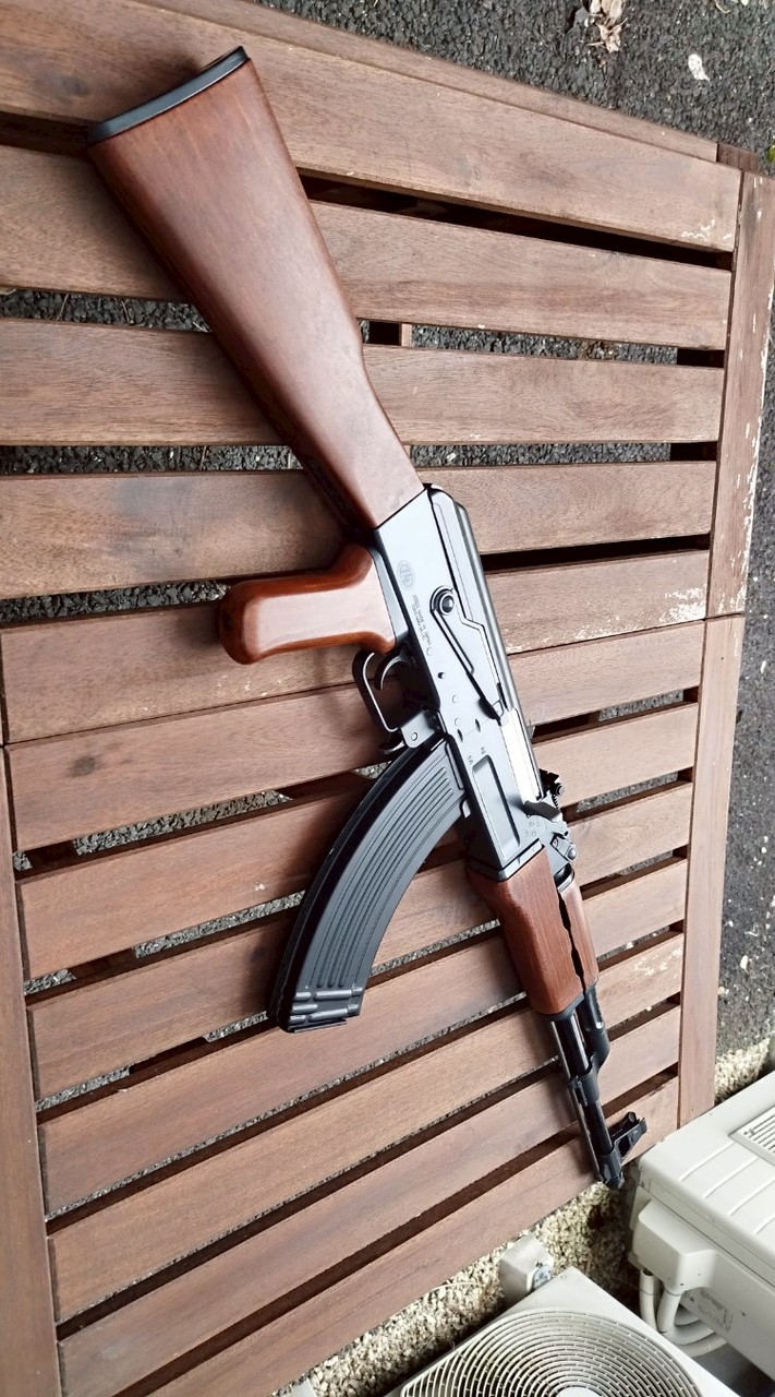 10禁・14禁エアガン好きの集まり