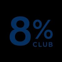 8% CLUB
